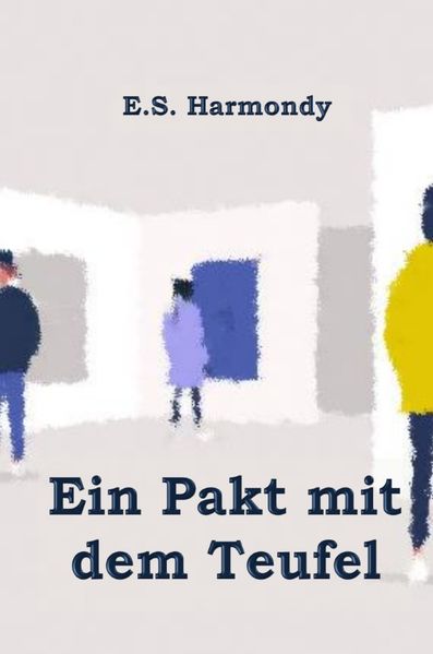 Cover von Der Pakt mit dem Teufel