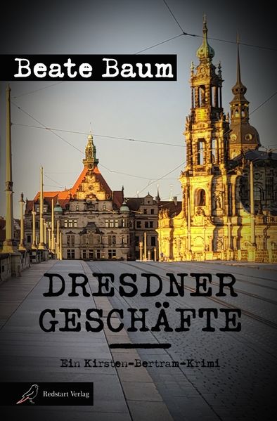 Cover von Kirsten Bertram/Dresdner Geschäfte