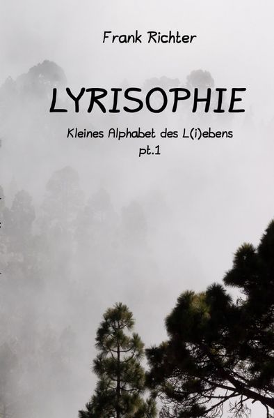 Cover von LYRISOPHIE