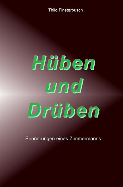 Cover von Hüben und Drüben