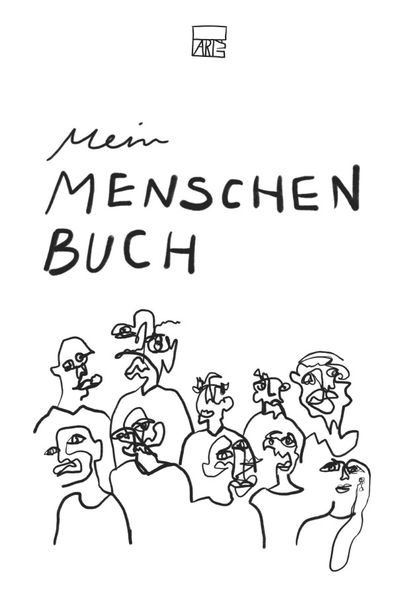Cover von Mein Menschenbuch