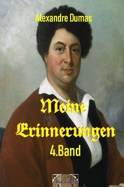 Cover von Meine Erinnerungen, 4. Band
