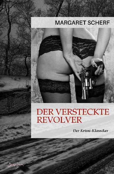 Cover von DER VERSTECKTE REVOLVER