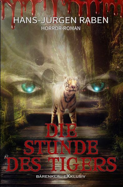 Cover von Die Stunde des Tigers