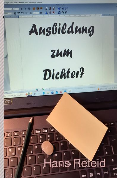 Cover von Ausbildung zum Dichter?