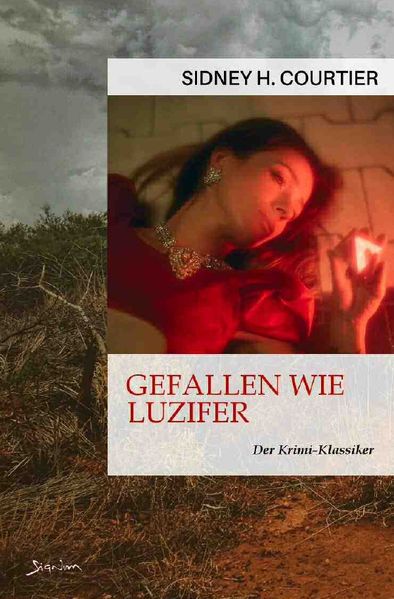 Cover von GEFALLEN WIE LUZIFER