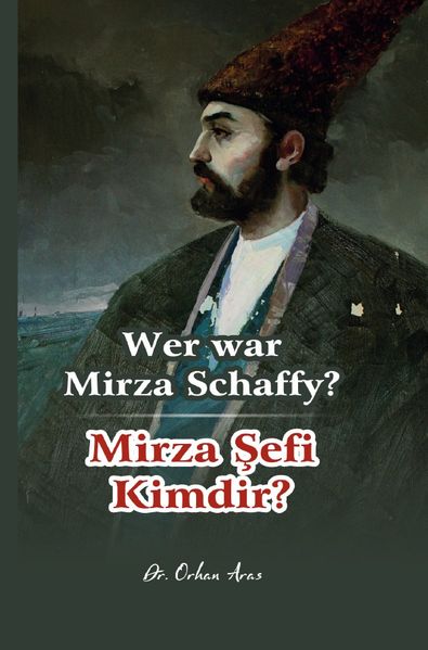 Cover von Wer War Mirza Schaffy
