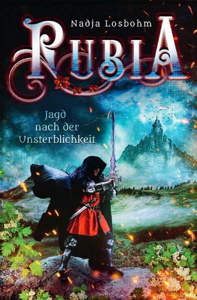 Cover von Rubia – Jagd nach der Unsterblichkeit