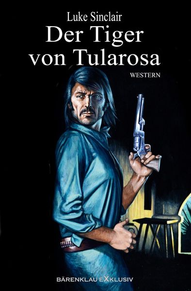 Cover von Der Tiger von Tularosa