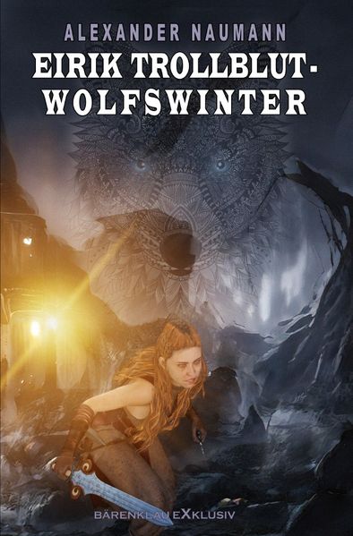 Cover von Eirik Trollblut – Wolfswinter