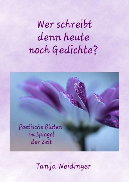 Cover von Wer schreibt denn heute noch Gedichte?