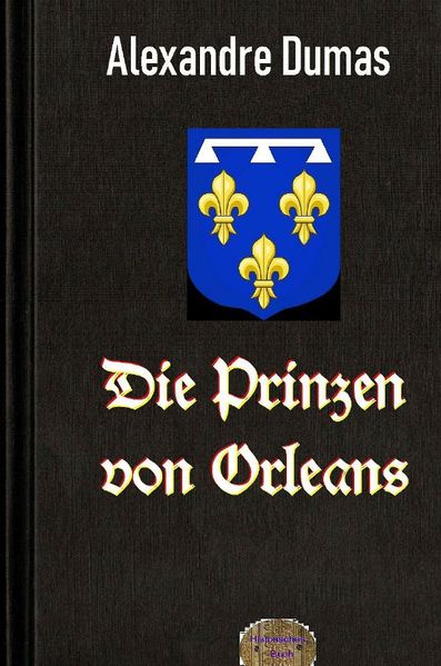 Cover von Die Prinzen von Orleans