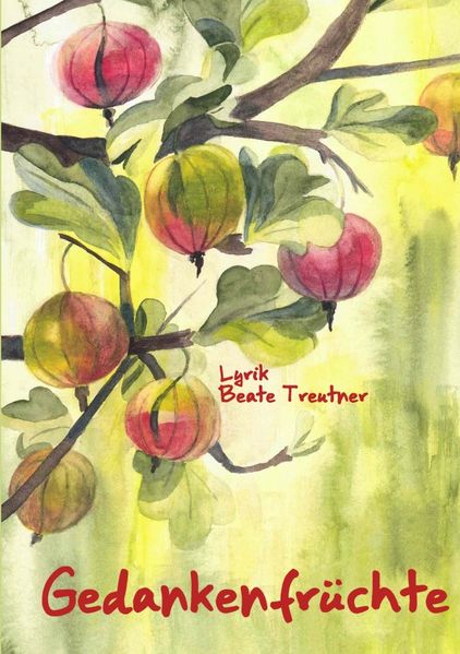 Cover von Gedankenfrüchte