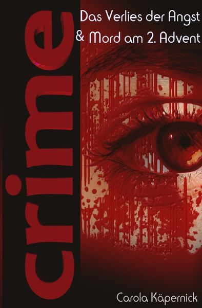 Cover von Crimetime – Das Verlies der Angst & Mord am 2. Advent