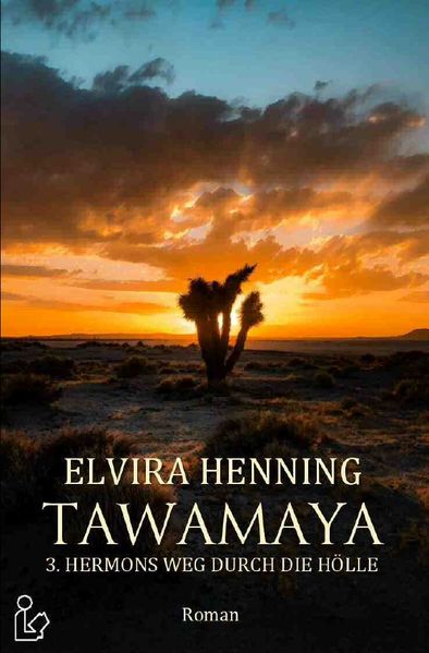Cover von TAWAMAYA – 3. HERMONS WEG DURCH DIE HÖLLE