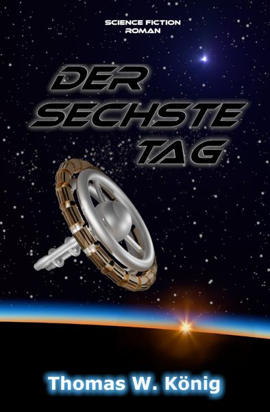 Cover von Der Sechste Tag