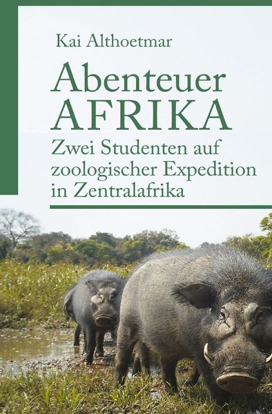 Cover von Abenteuer Afrika
