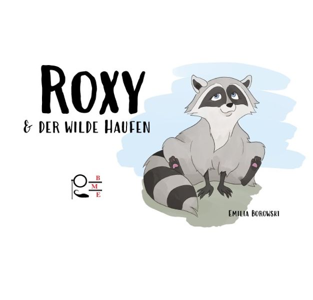Cover von Roxy