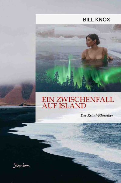 Cover von EIN ZWISCHENFALL AUF ISLAND