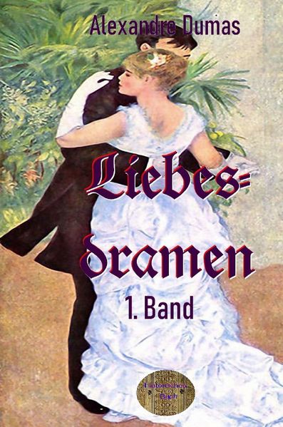 Cover von Liebesdramen, 1. Band