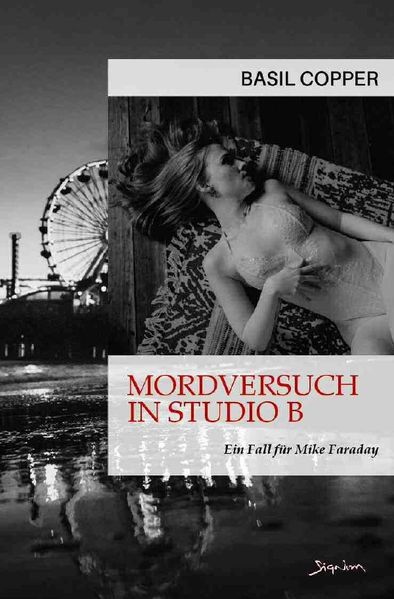 Cover von MORDVERSUCH IN STUDIO B – EIN FALL FÜR MIKE FARADAY
