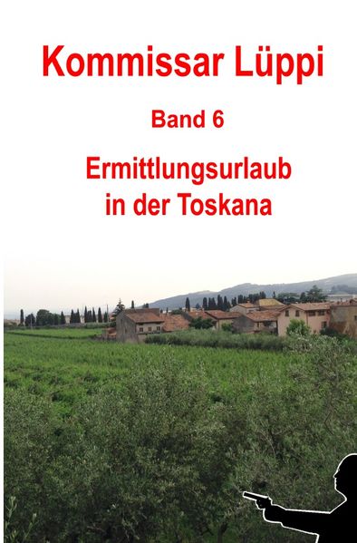 Cover von Kommissar Lüppi/Kommissar Lüppi – Band 6