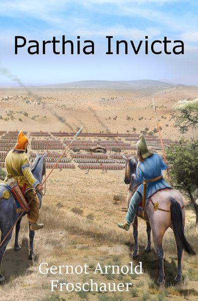Cover von Parthia Invicta