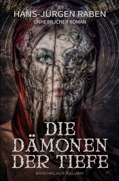 Cover von Die Dämonen der Tiefe