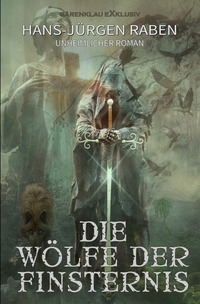 Cover von Die Wölfe der Finsternis