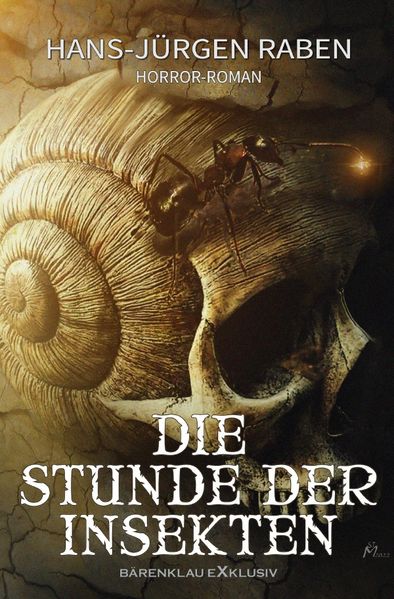 Cover von Die Stunde der Insekten