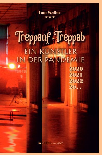 Cover von Treppauf Treppab