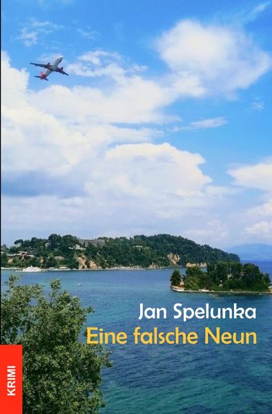 Cover von Eine falsche Neun