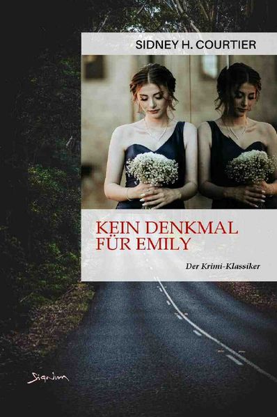 Cover von KEIN DENKMAL FÜR EMILY