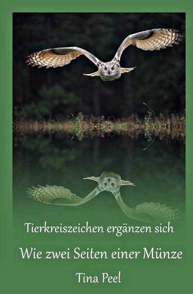 Cover von Tierkreiszeichen ergänzen sich – Wie zwei Seiten einer Münze