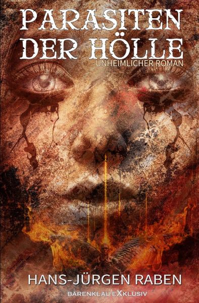 Cover von Parasiten der Hölle