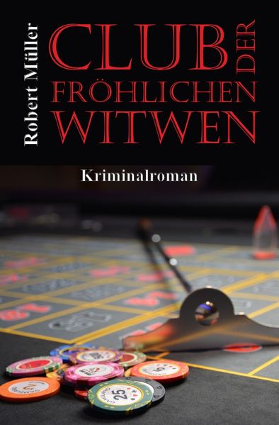 Cover von Club der fröhlichen Witwen