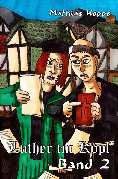 Cover von Luther im Kopf/Luther im Kopf Band 2