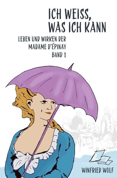 Cover von Ich weiß, was ich kann – Band I