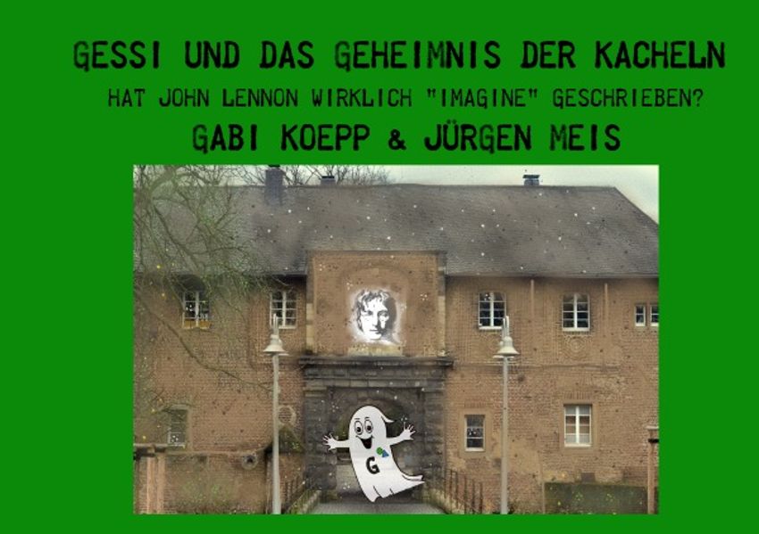 Cover von GESSI/GESSI und das Geheimnis der Kacheln