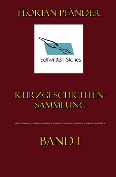 Cover von Kurzgeschichtensammlung Band 1