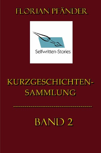 Cover von Kurzgeschichtensammlung Band 2