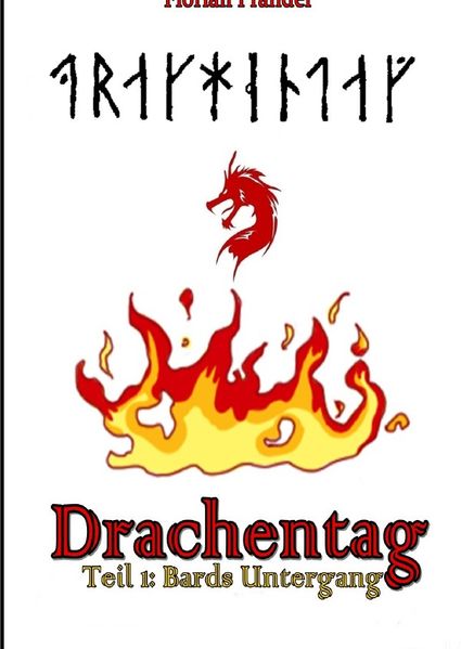 Cover von Drachentag
