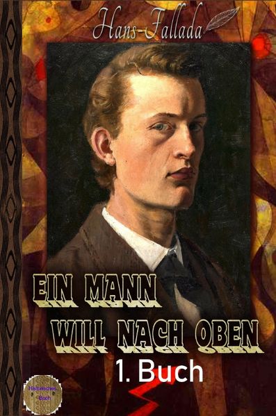 Cover von Ein Mann will nach oben, 1. Buch