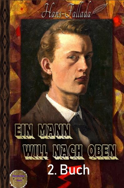 Cover von Ein Mann will nach oben, 2. Buch