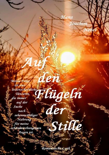 Cover von Auf den Flügeln der Stille