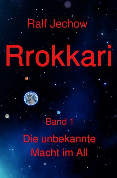 Cover von Rrokkari