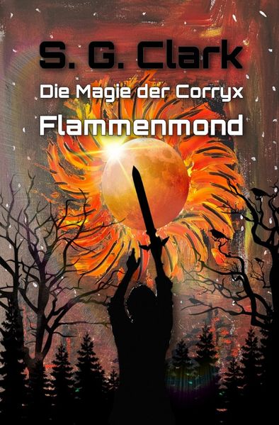 Cover von Die Magie der Corryx