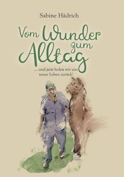 Cover von Vom Wunder zum Alltag