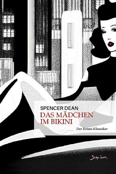 Cover von DAS MÄDCHEN IM BIKINI