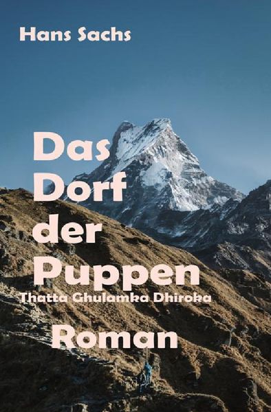 Cover von Das Dorf der Puppen